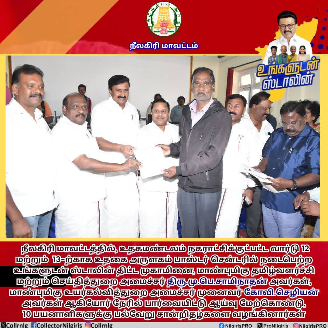 District Image